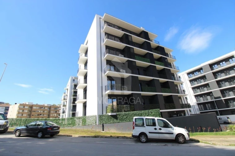 Apartamento T3 para Venda em Real, Dume e Semelhe Foto 3