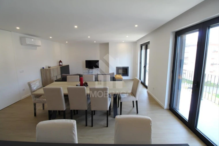 Apartamento T3 para Venda em Real, Dume e Semelhe Foto 8