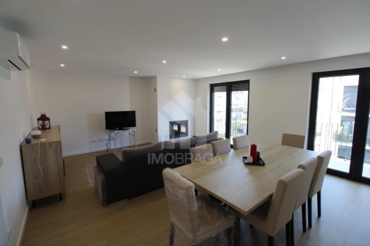 Apartamento T3 para Venda em Real, Dume e Semelhe Foto 12