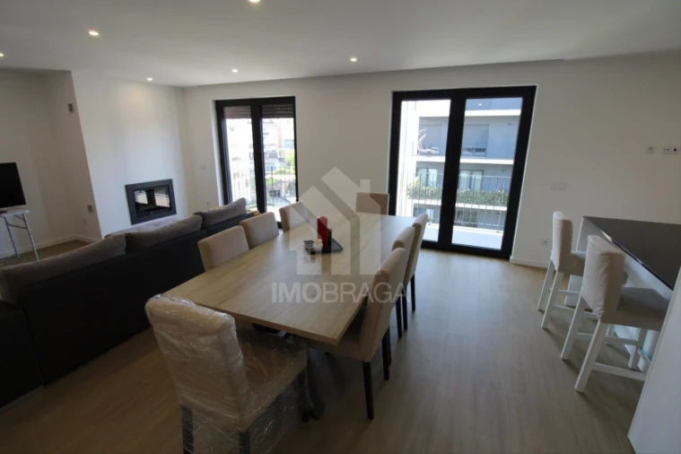 Apartamento T3 para Venda em Real, Dume e Semelhe Foto 13