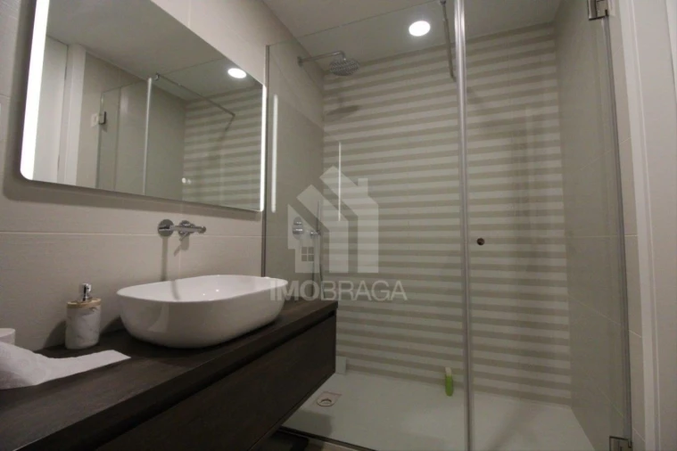 Apartamento T3 para Venda em Real, Dume e Semelhe Foto 17