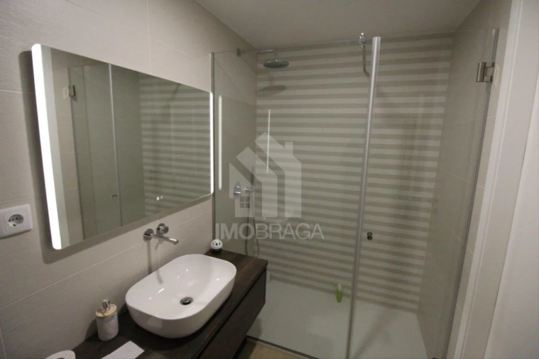 Apartamento T3 para Venda em Real, Dume e Semelhe Foto 18