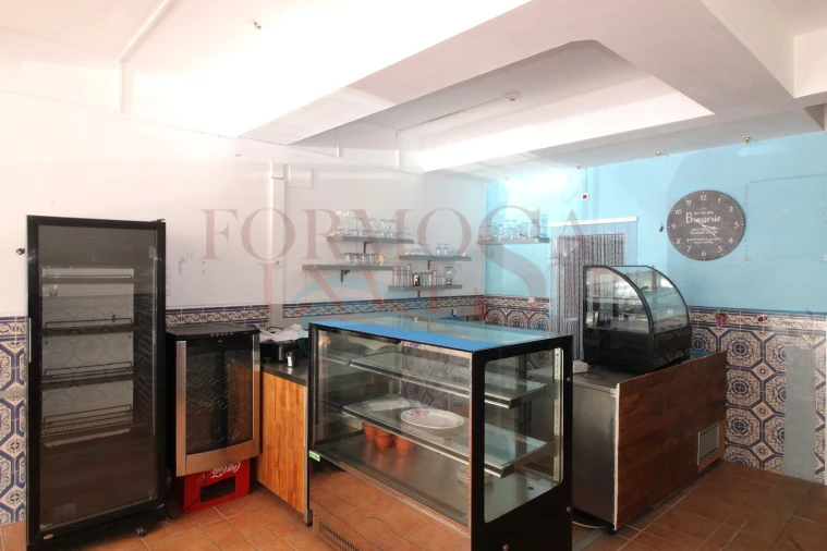 Loja para Venda em Moncarapacho e Fuseta