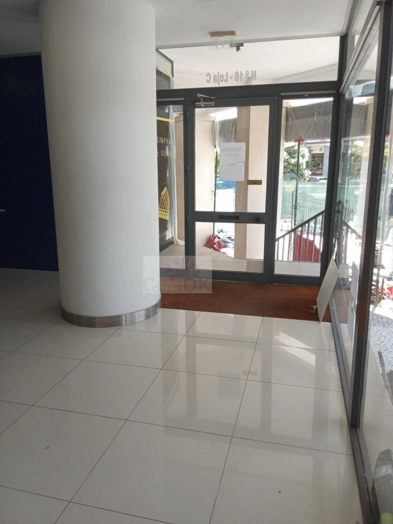 Loja para Arrendamento em Nossa Senhora do Pópulo, Coto e São Gregório Foto 4