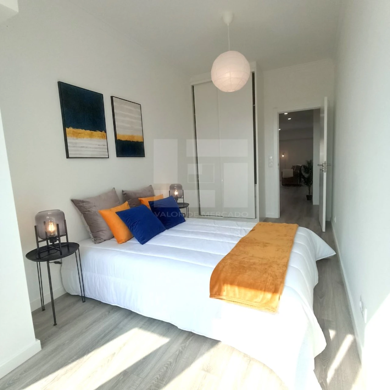 Apartamento T3 para Venda em Benfica Foto 3