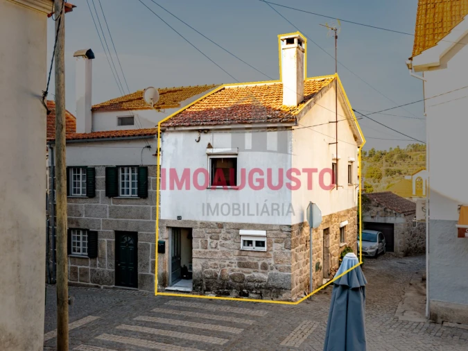 Moradia T2 para Venda em Figueiro da Granja Foto 2