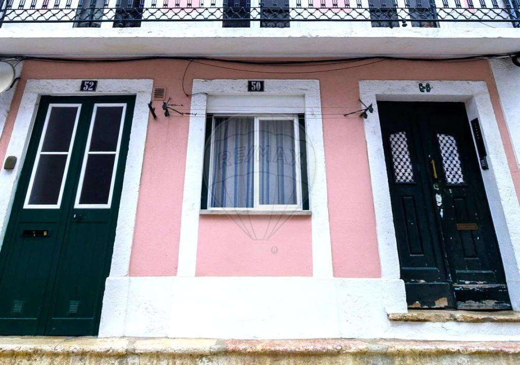 Apartamento T1 para Venda em São Vicente Foto 1