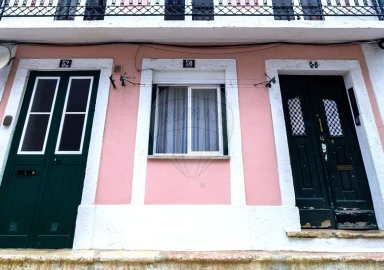 Apartamento T1 para Venda em São Vicente