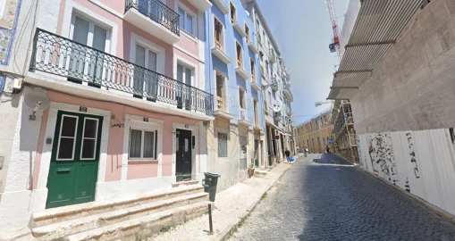 Apartamento T1 para Venda em São Vicente