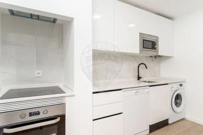 Apartamento T1 para Venda em São Vicente