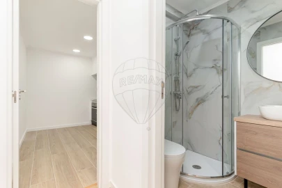 Apartamento T1 para Venda em São Vicente
