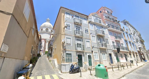 Apartamento T1 para Venda em São Vicente