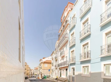 Apartamento T1 para Venda em São Vicente