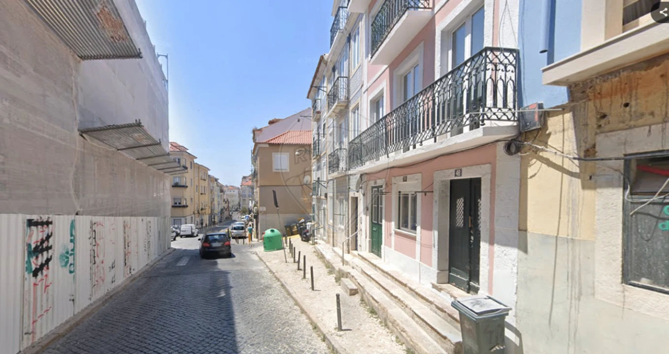 Apartamento T1 para Venda em São Vicente Foto 3