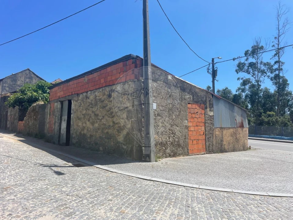 Moradia T2 para Venda em São João de Ver Foto 2