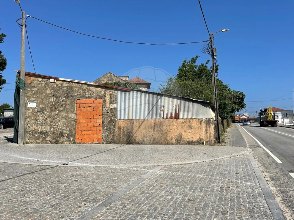 Moradia T2 para Venda em São João de Ver Foto 1