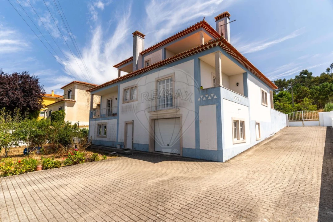 Moradia T4 para Venda em Gaeiras Foto 42