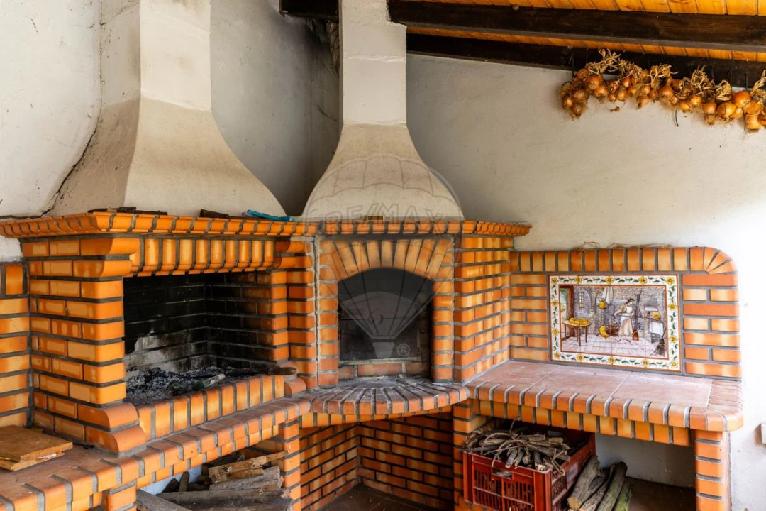 Moradia T4 para Venda em Gaeiras Foto 36