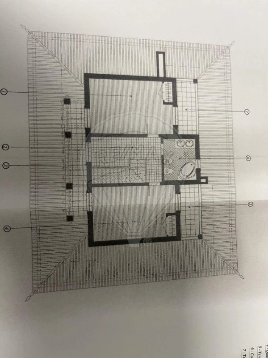 Moradia T4 para Venda em Gaeiras Foto 47