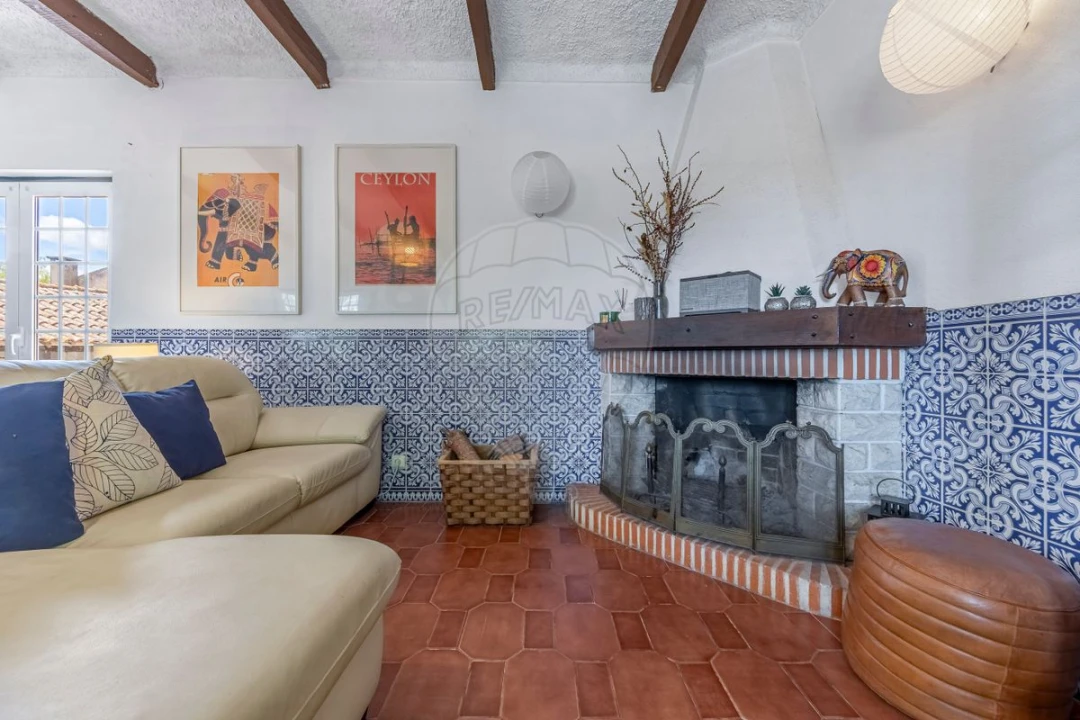 Quinta T3 para Venda em Alcoentre Foto 13