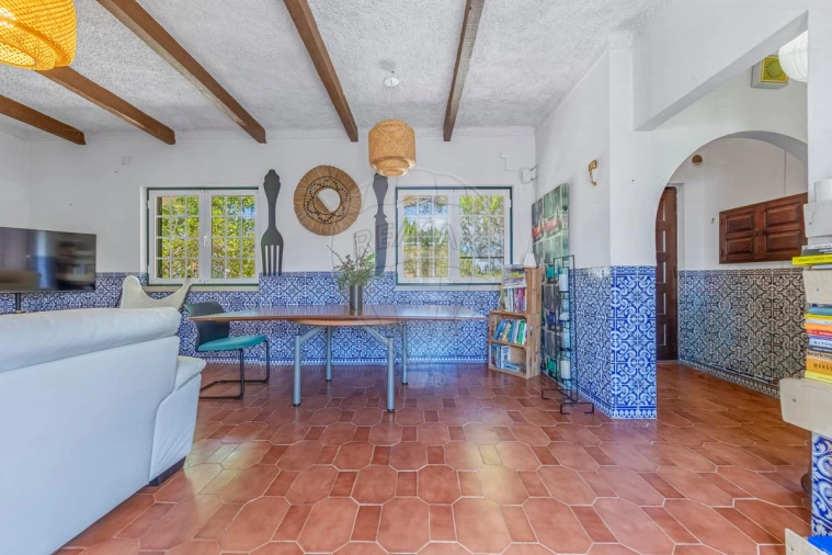 Quinta T3 para Venda em Alcoentre Foto 11