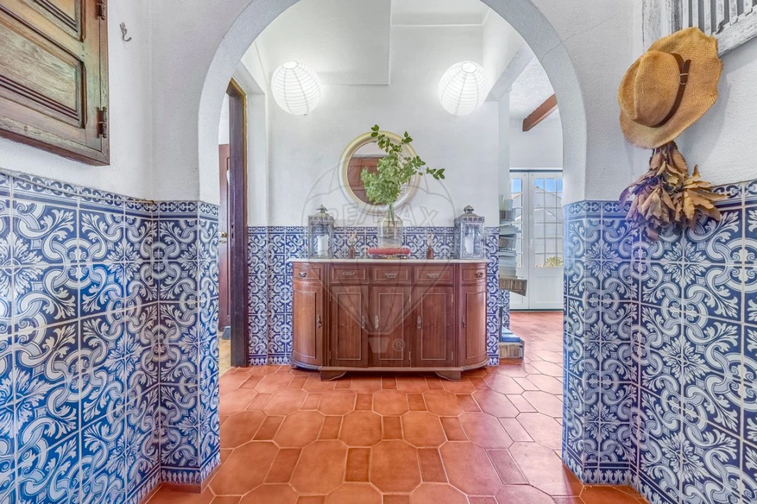 Quinta T3 para Venda em Alcoentre Foto 6