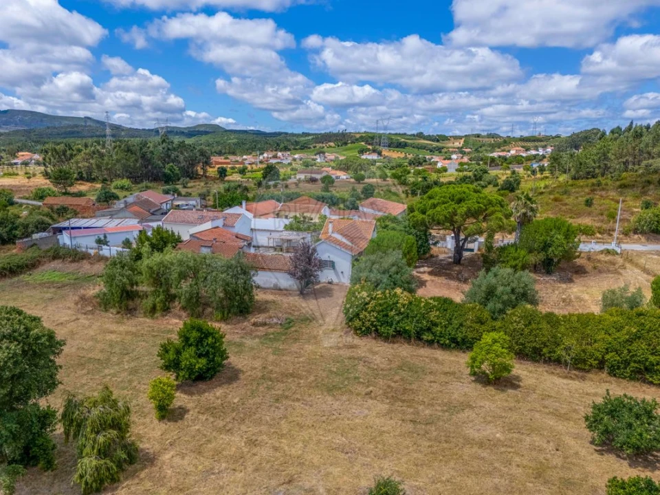 Quinta T3 para Venda em Alcoentre Foto 45