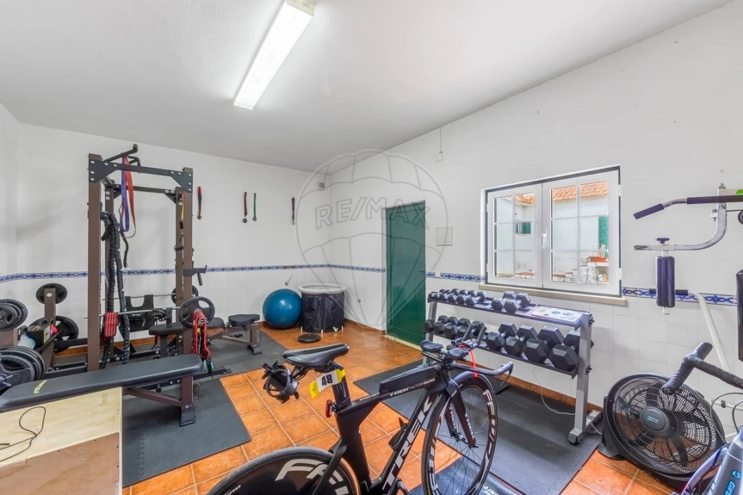 Quinta T3 para Venda em Alcoentre Foto 33