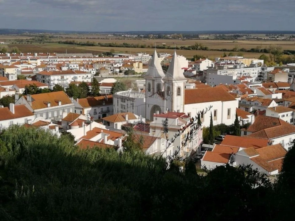 Terreno para Venda em Coruche, Fajarda e Erra Foto 2