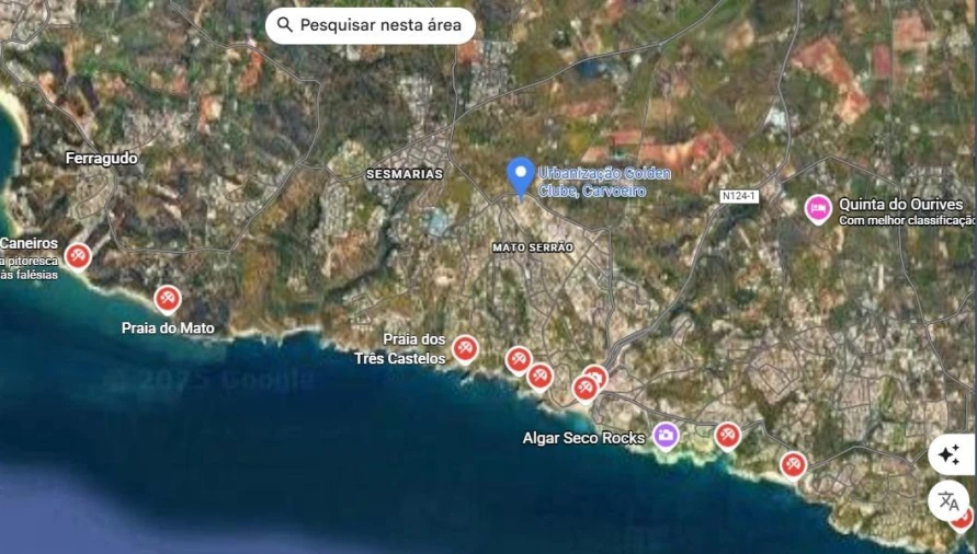 Apartamento T1 para Venda em Lagoa e Carvoeiro Foto 10