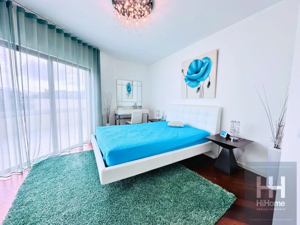 Apartamento T4 para Venda em São Martinho Foto 17