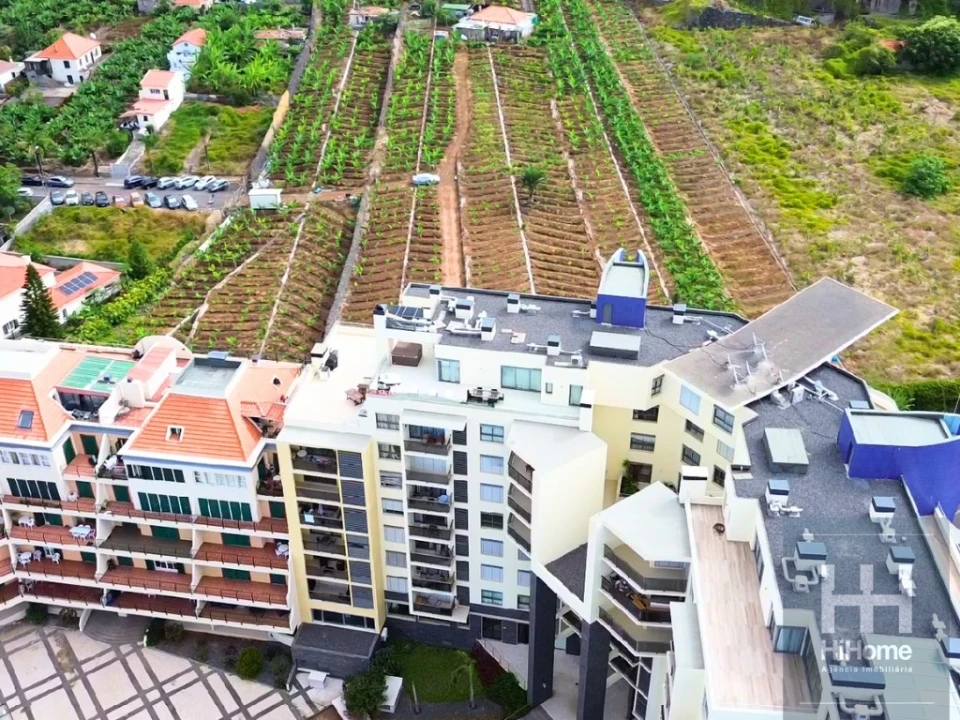 Apartamento T4 para Venda em São Martinho Foto 44