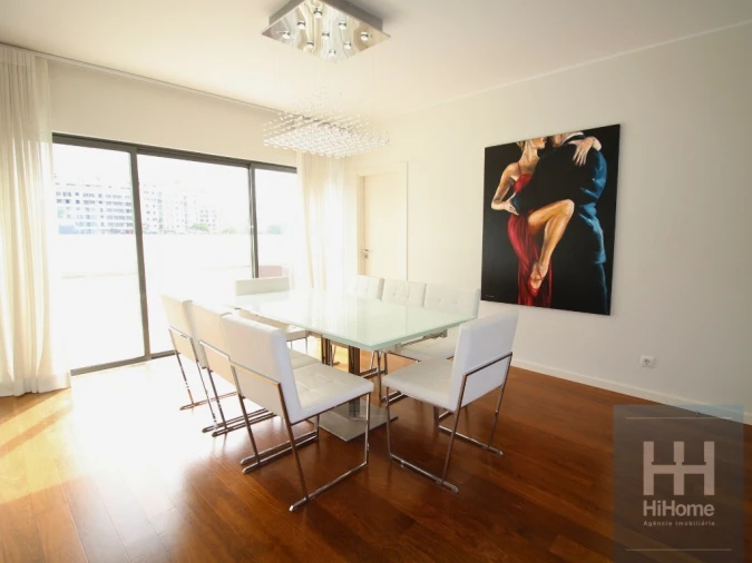 Apartamento T4 para Venda em São Martinho Foto 8
