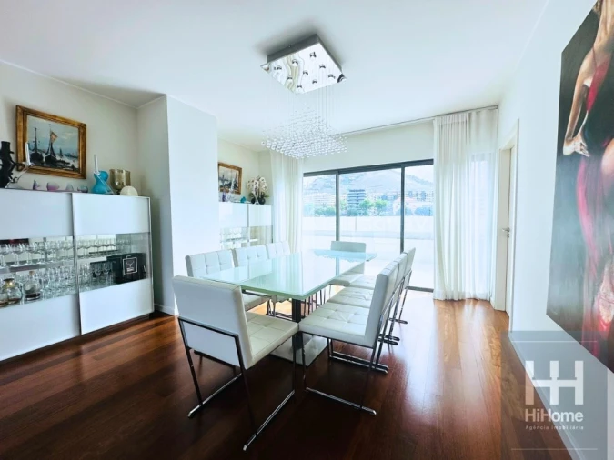 Apartamento T4 para Venda em São Martinho Foto 10