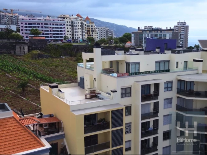Apartamento T4 para Venda em São Martinho Foto 51