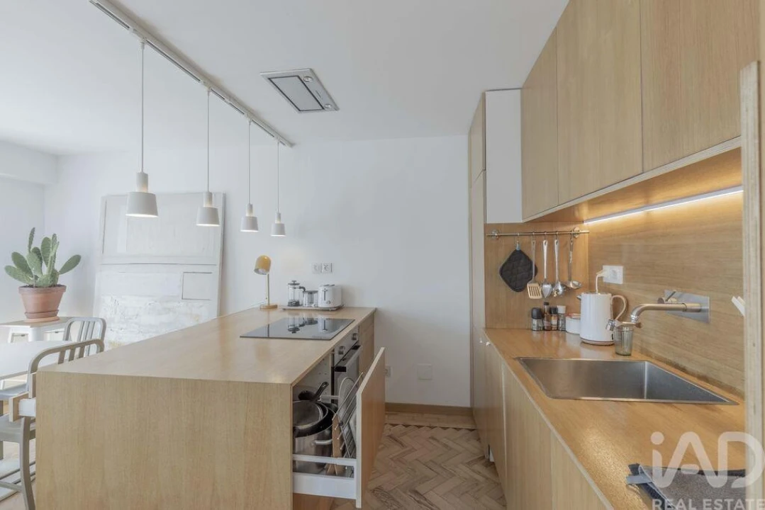 Apartamento T2 para Venda em Costa da Caparica Foto 8