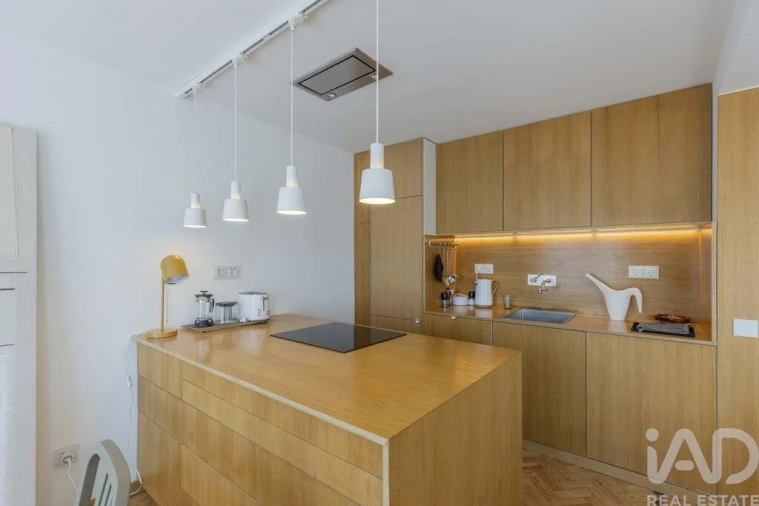 Apartamento T2 para Venda em Costa da Caparica Foto 3