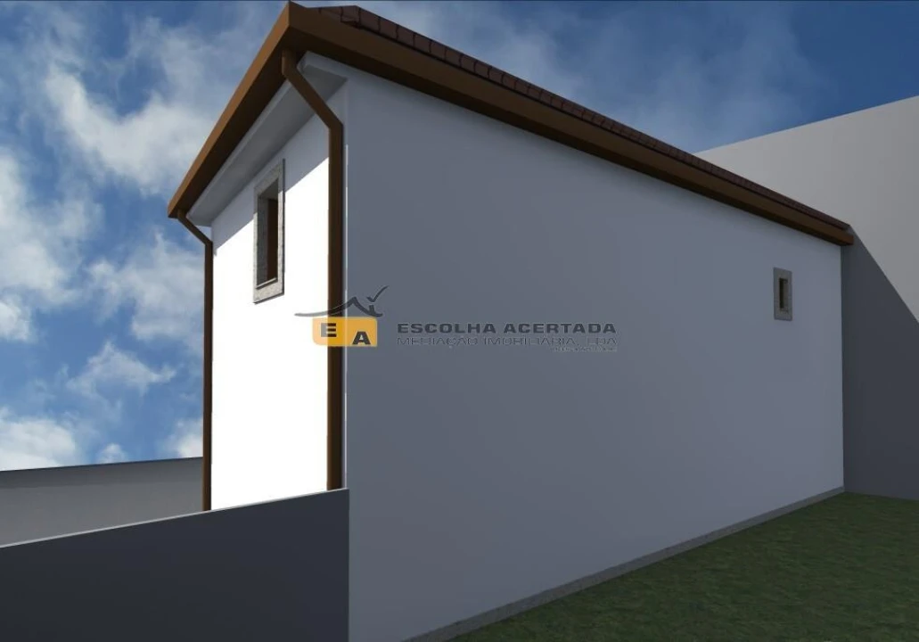 Moradia T2 para Venda em Melres e Medas Foto 41