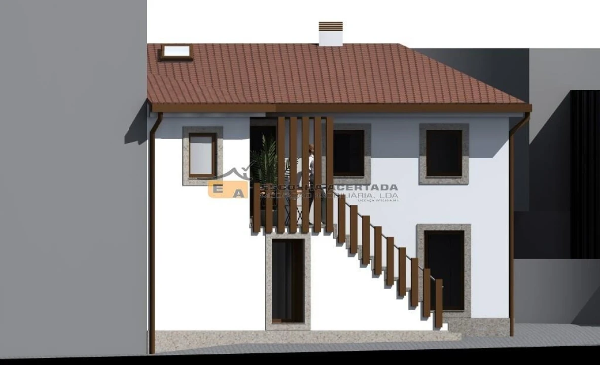 Moradia T2 para Venda em Melres e Medas Foto 36