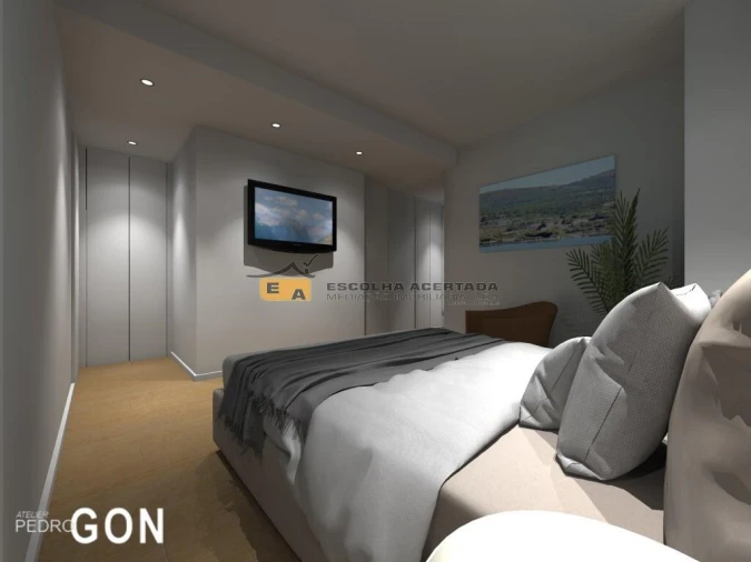 Moradia T2 para Venda em Melres e Medas Foto 29