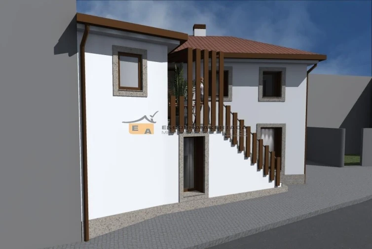 Moradia T2 para Venda em Melres e Medas Foto 38