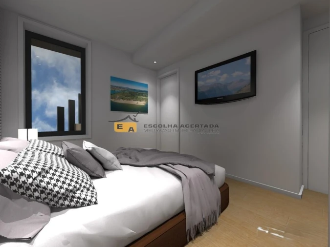 Moradia T2 para Venda em Melres e Medas Foto 23