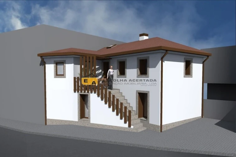 Moradia T2 para Venda em Melres e Medas Foto 43