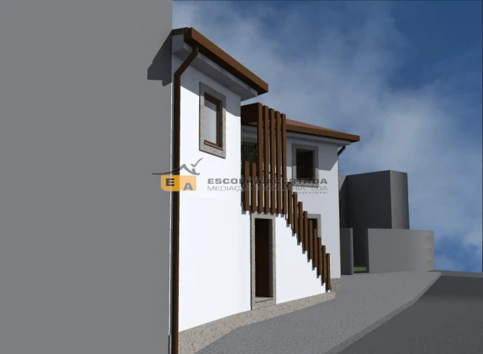 Moradia T2 para Venda em Melres e Medas Foto 40