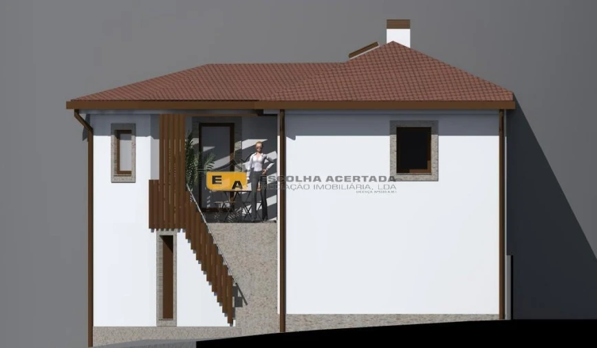 Moradia T2 para Venda em Melres e Medas Foto 37