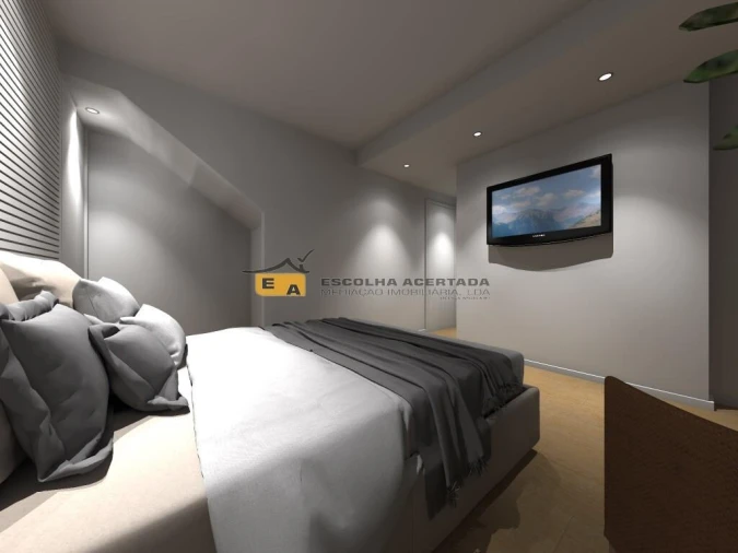 Moradia T2 para Venda em Melres e Medas Foto 30