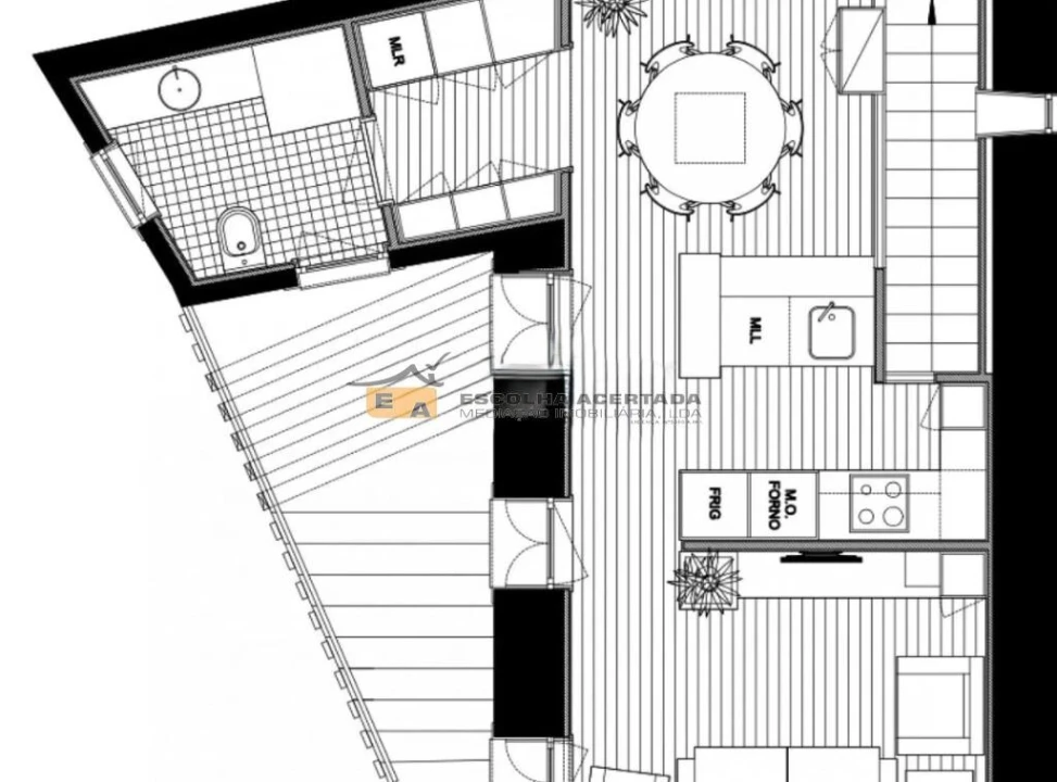 Moradia T2 para Venda em Melres e Medas Foto 35