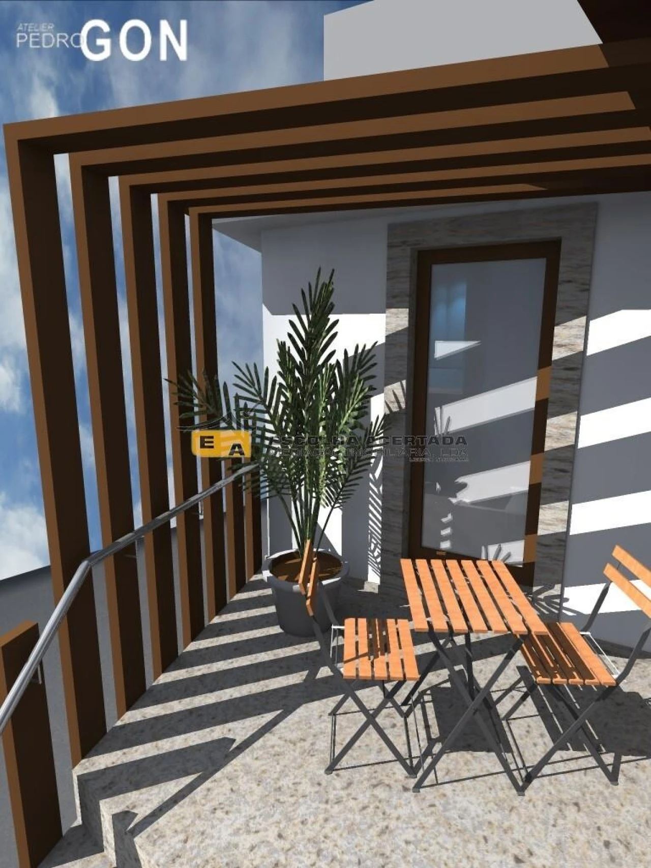 Moradia T2 para Venda em Melres e Medas Foto 45