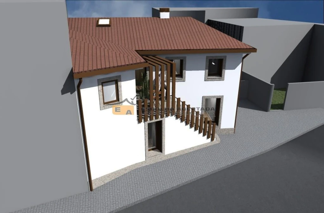 Moradia T2 para Venda em Melres e Medas Foto 42