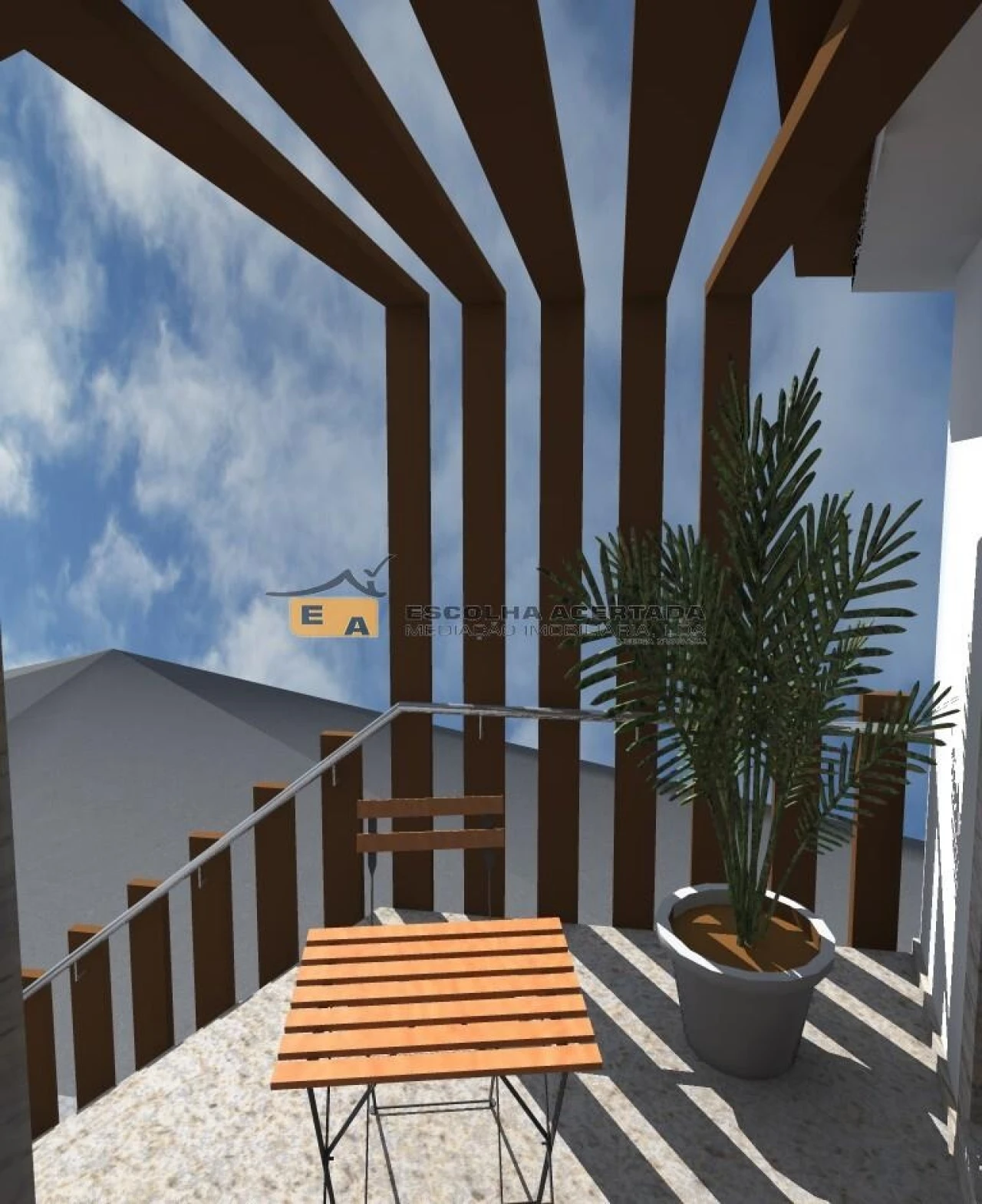 Moradia T2 para Venda em Melres e Medas Foto 44